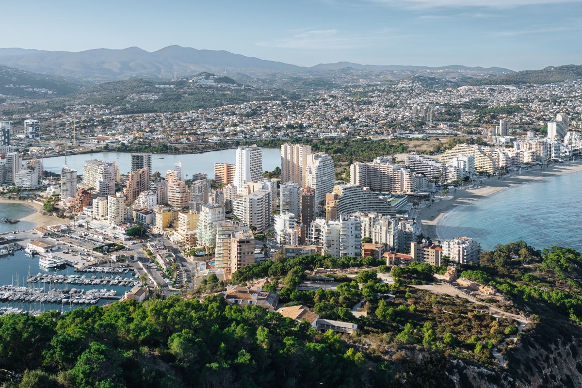 Ausflüge von Benidorm