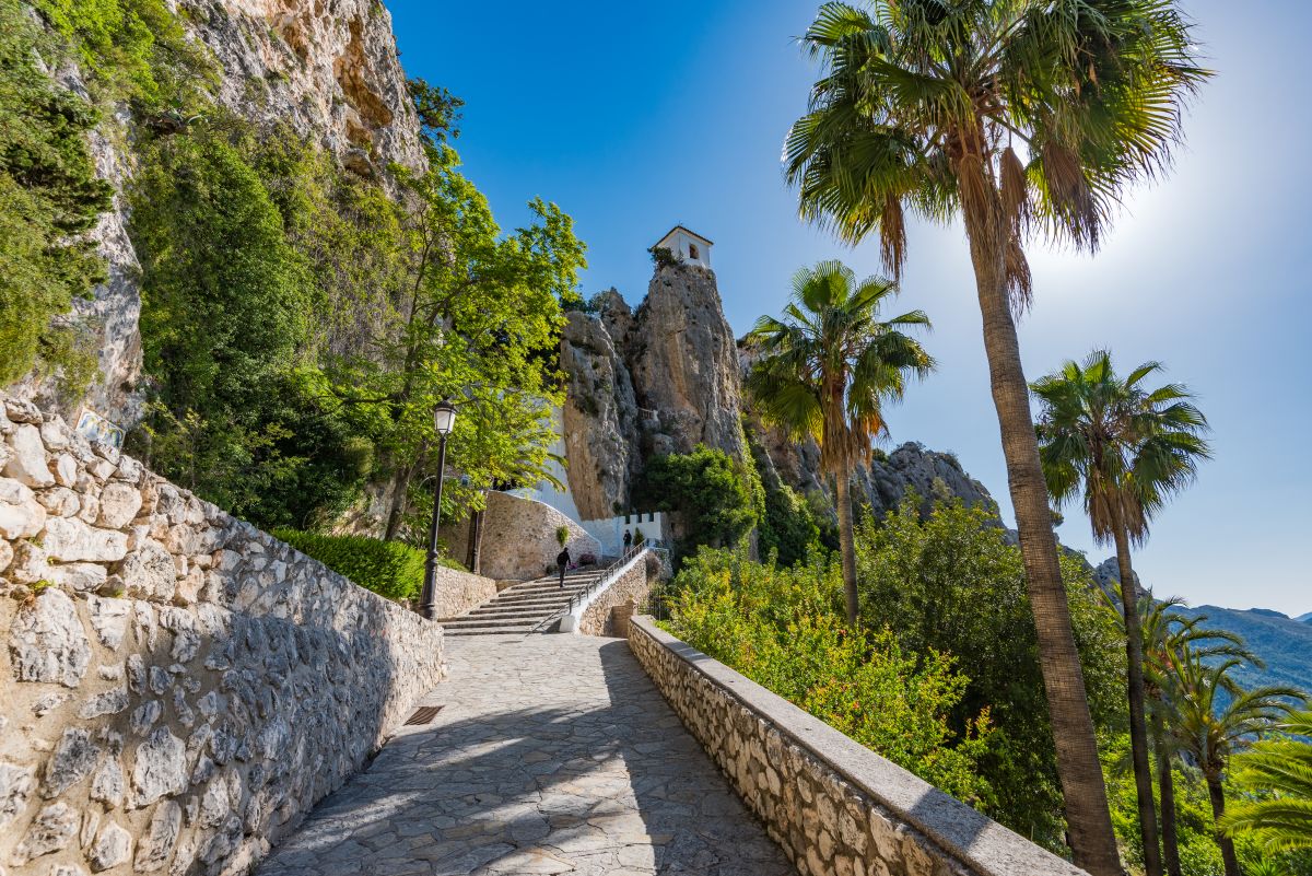 Guadalest Bergdorf