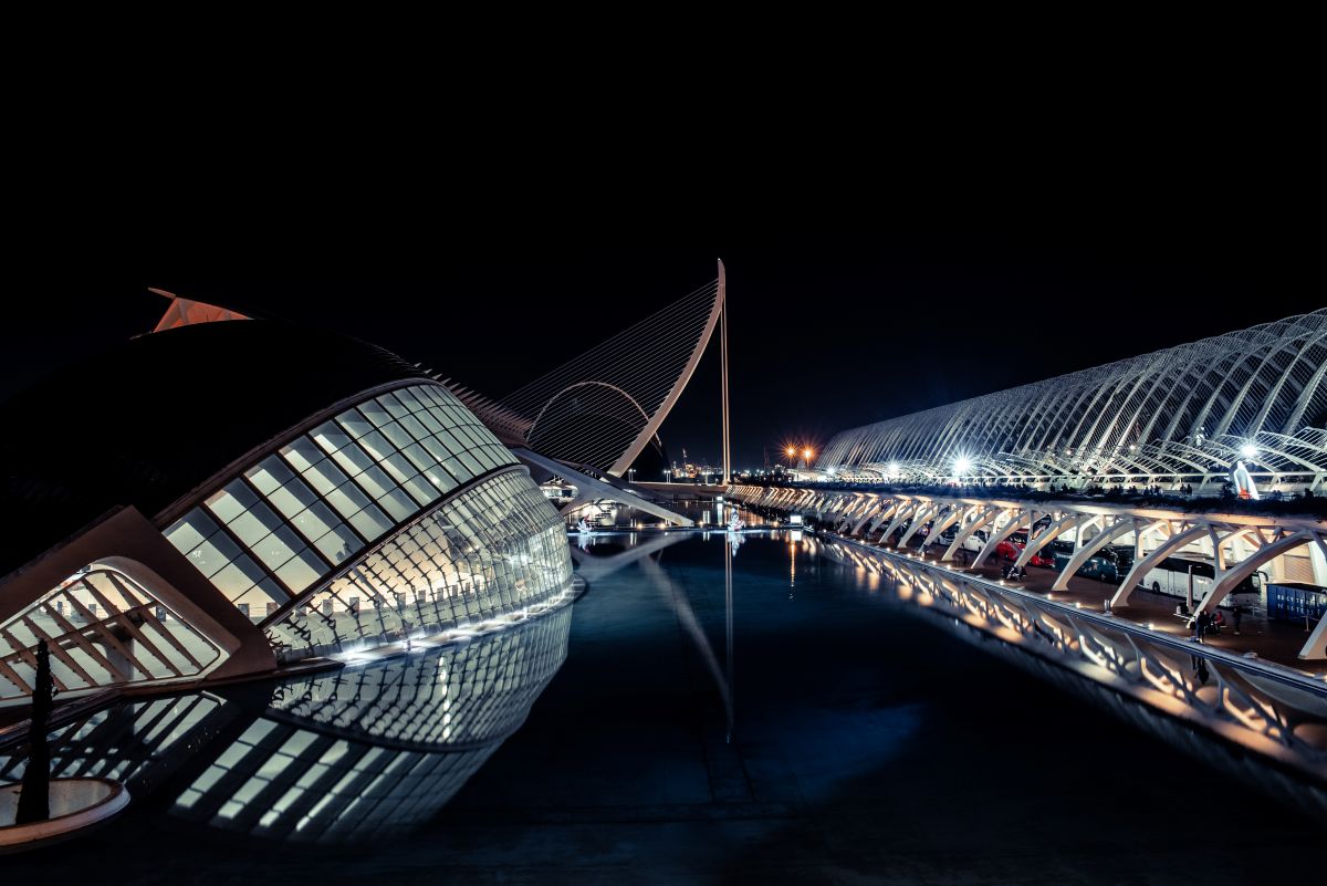 Valencia Stadt der Künste