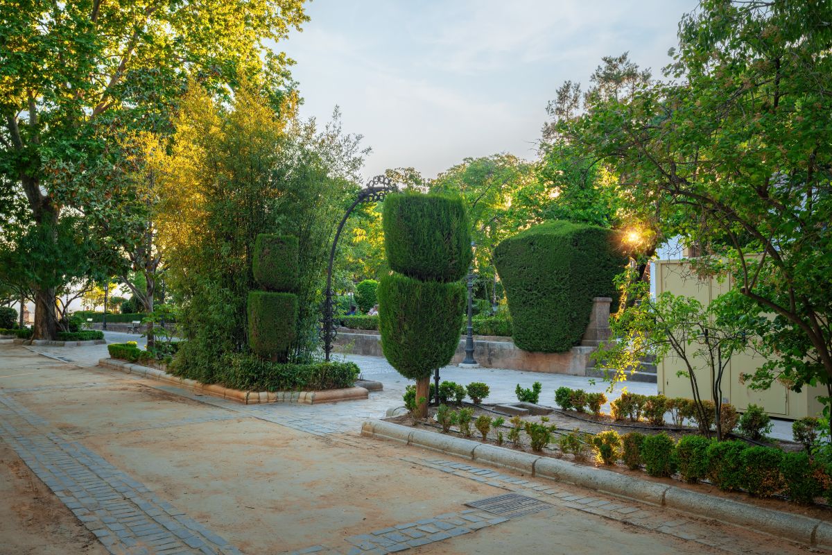 Hotel Asia Gardens Benidorm Hauptansicht