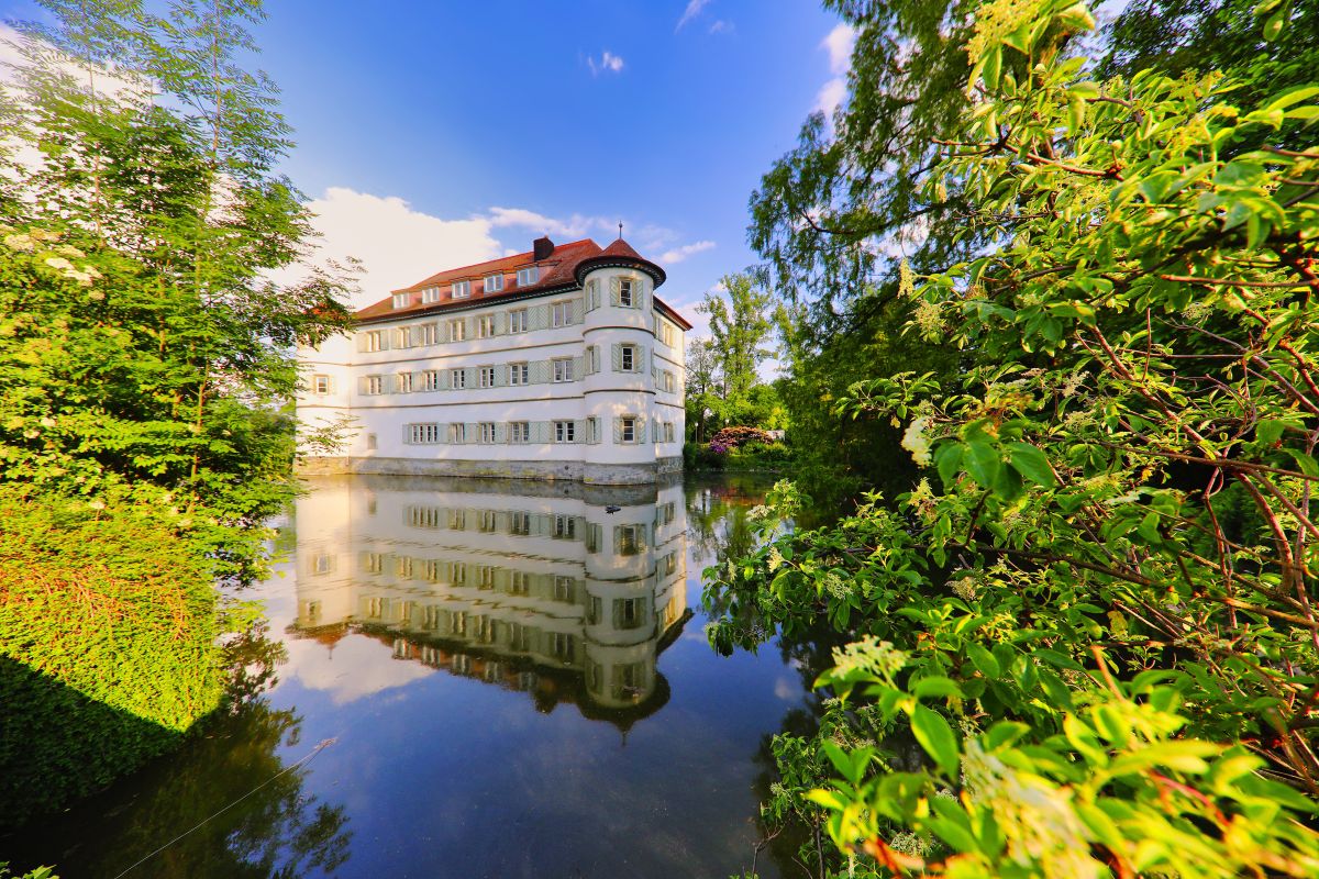 Hotel Dynastic Wasserbereich