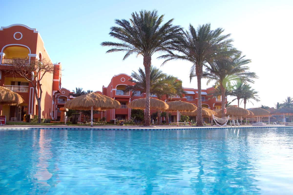 Hotel Flamingo Oasis Pools