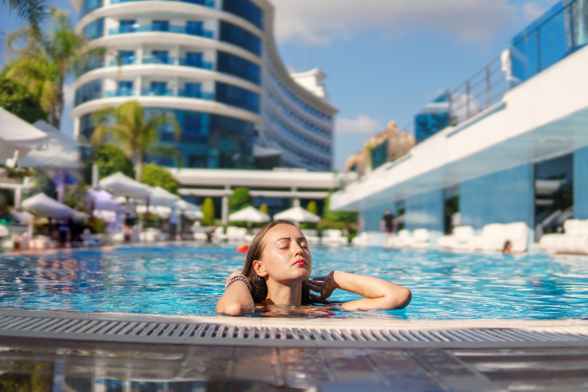 Hotel Magic Aqua Benidorm Hauptansicht