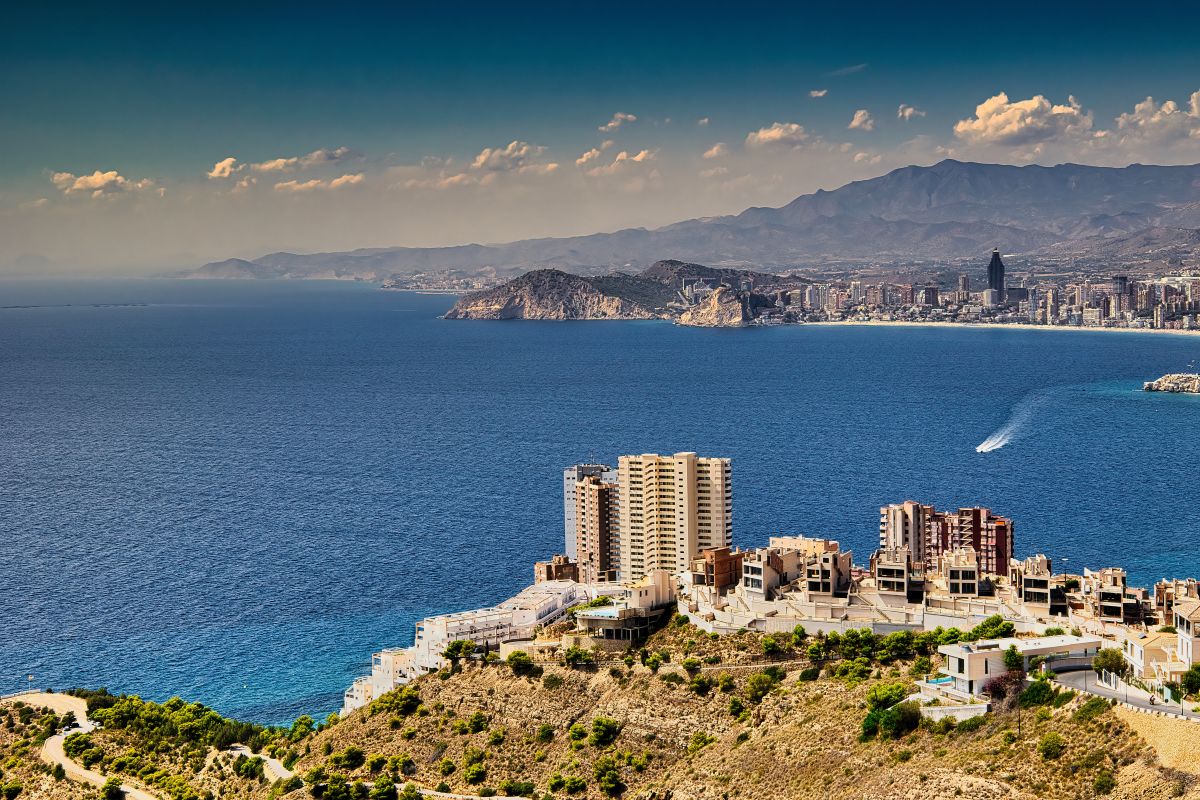 Hotel Meliá Benidorm