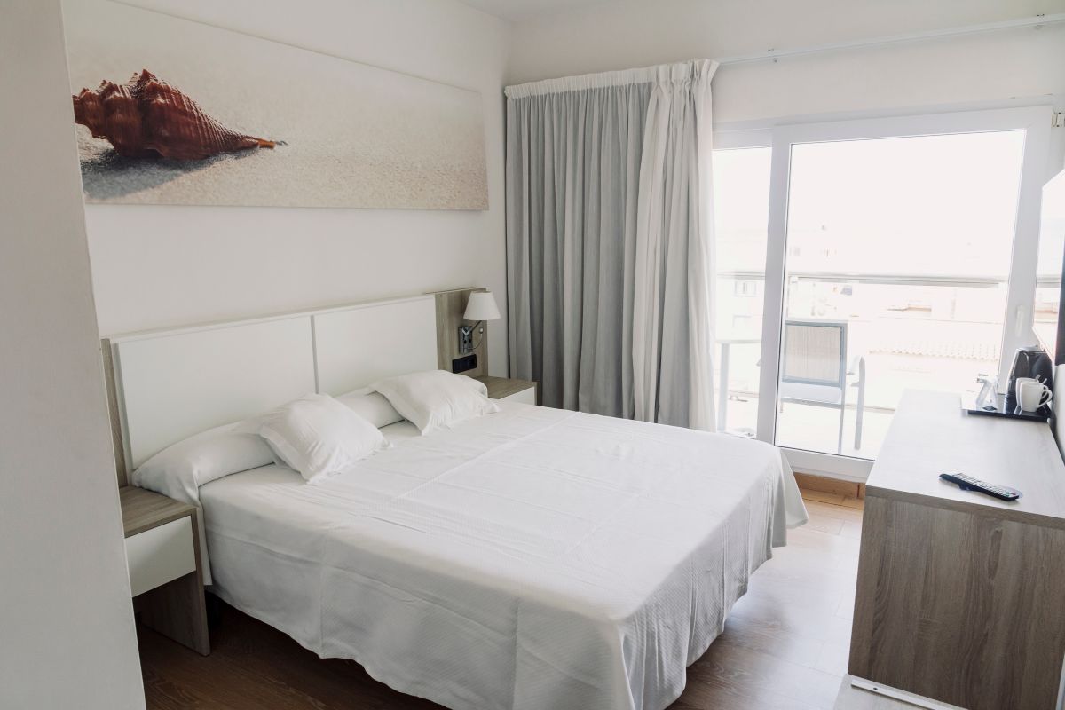 Hotelzimmer im Meliá Benidorm