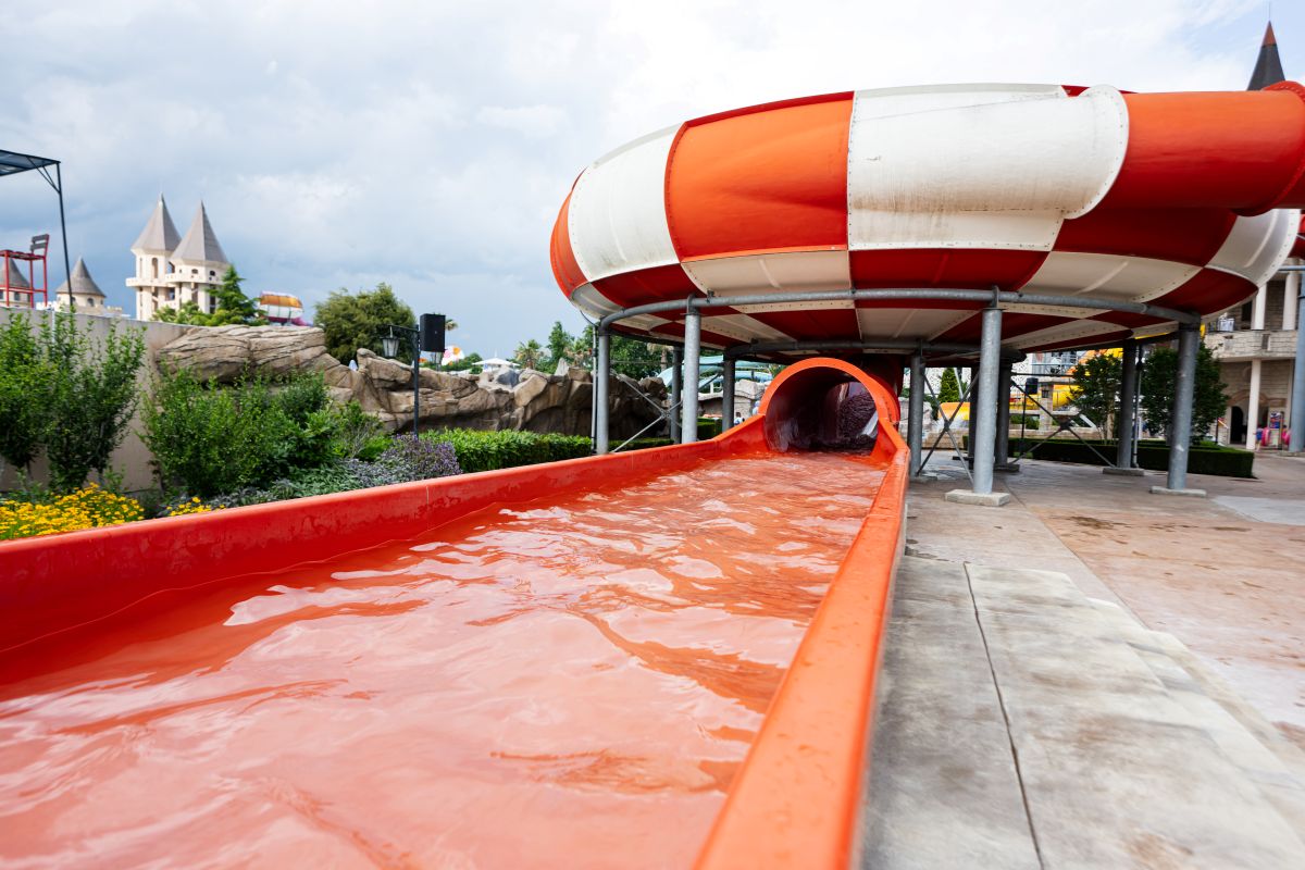 Servigroup Orange Wasserpark